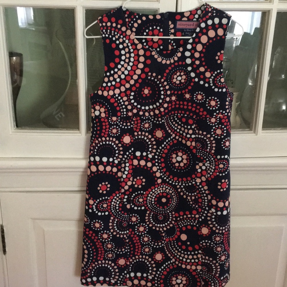 Vineyard Vines Girl’s shift dress